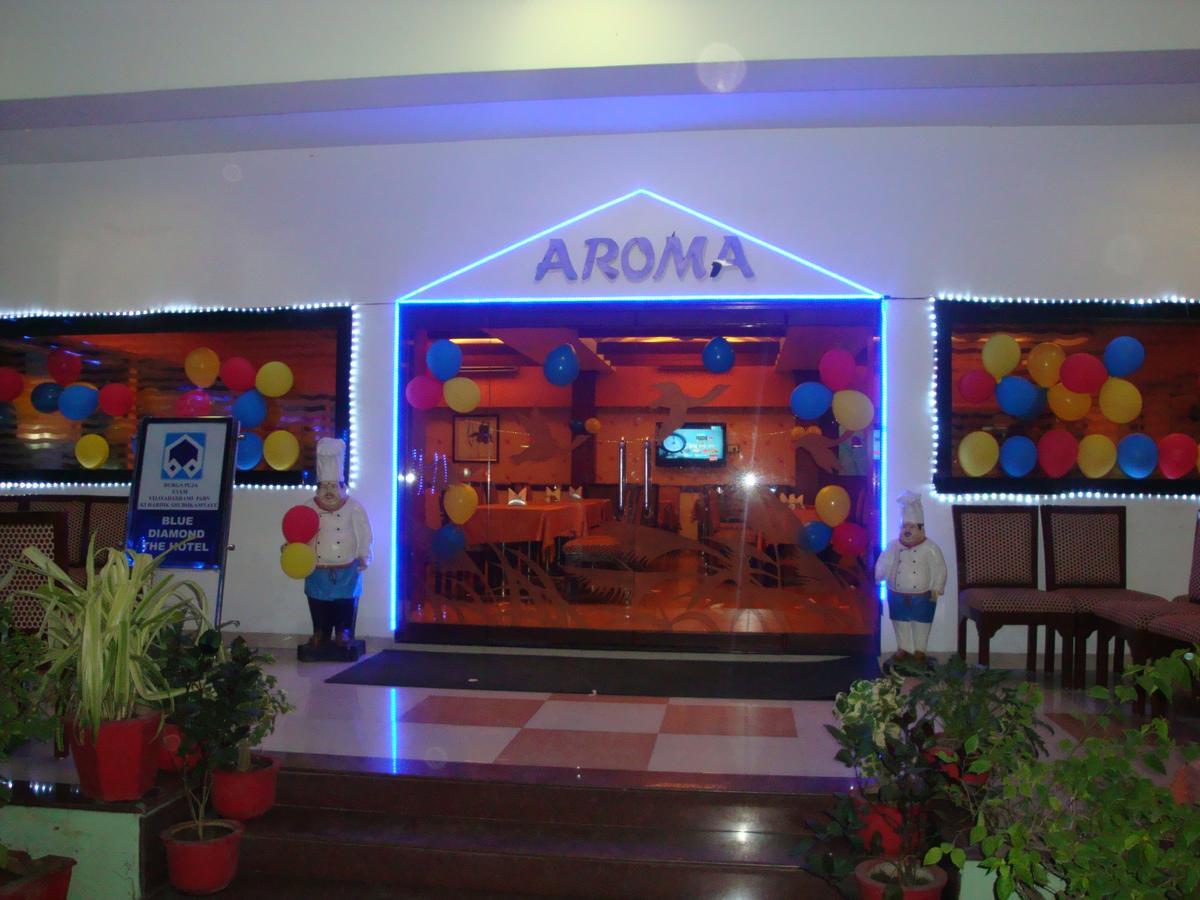 Blue Diamond The Hotel Korba Екстериор снимка