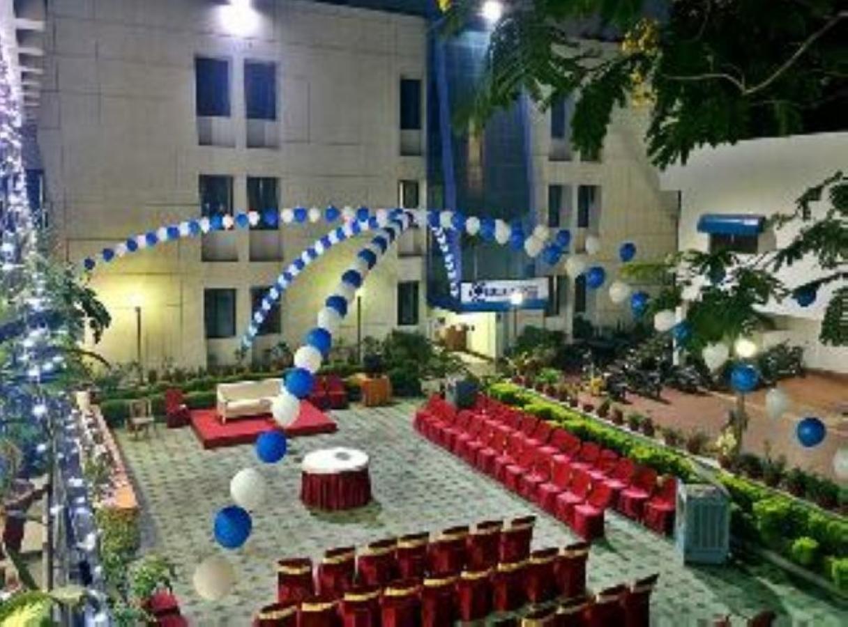 Blue Diamond The Hotel Korba Екстериор снимка