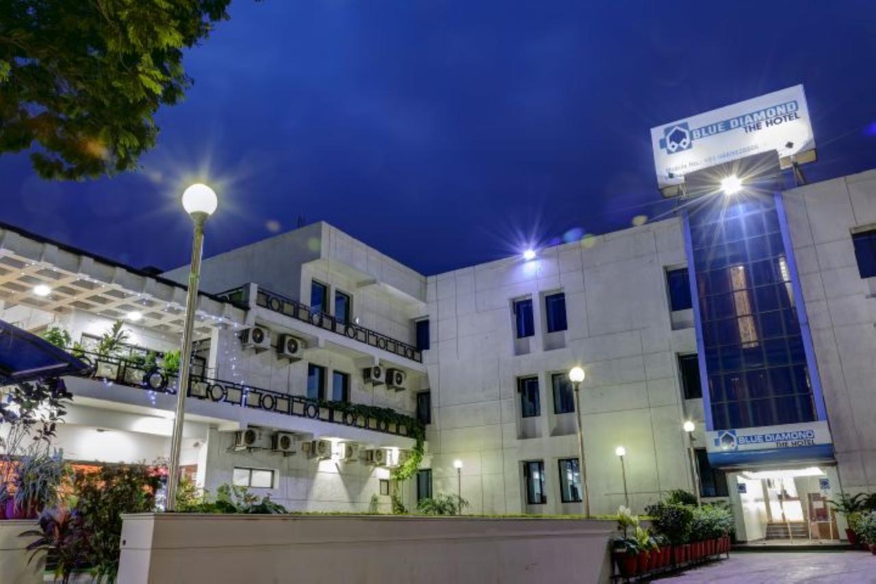 Blue Diamond The Hotel Korba Екстериор снимка