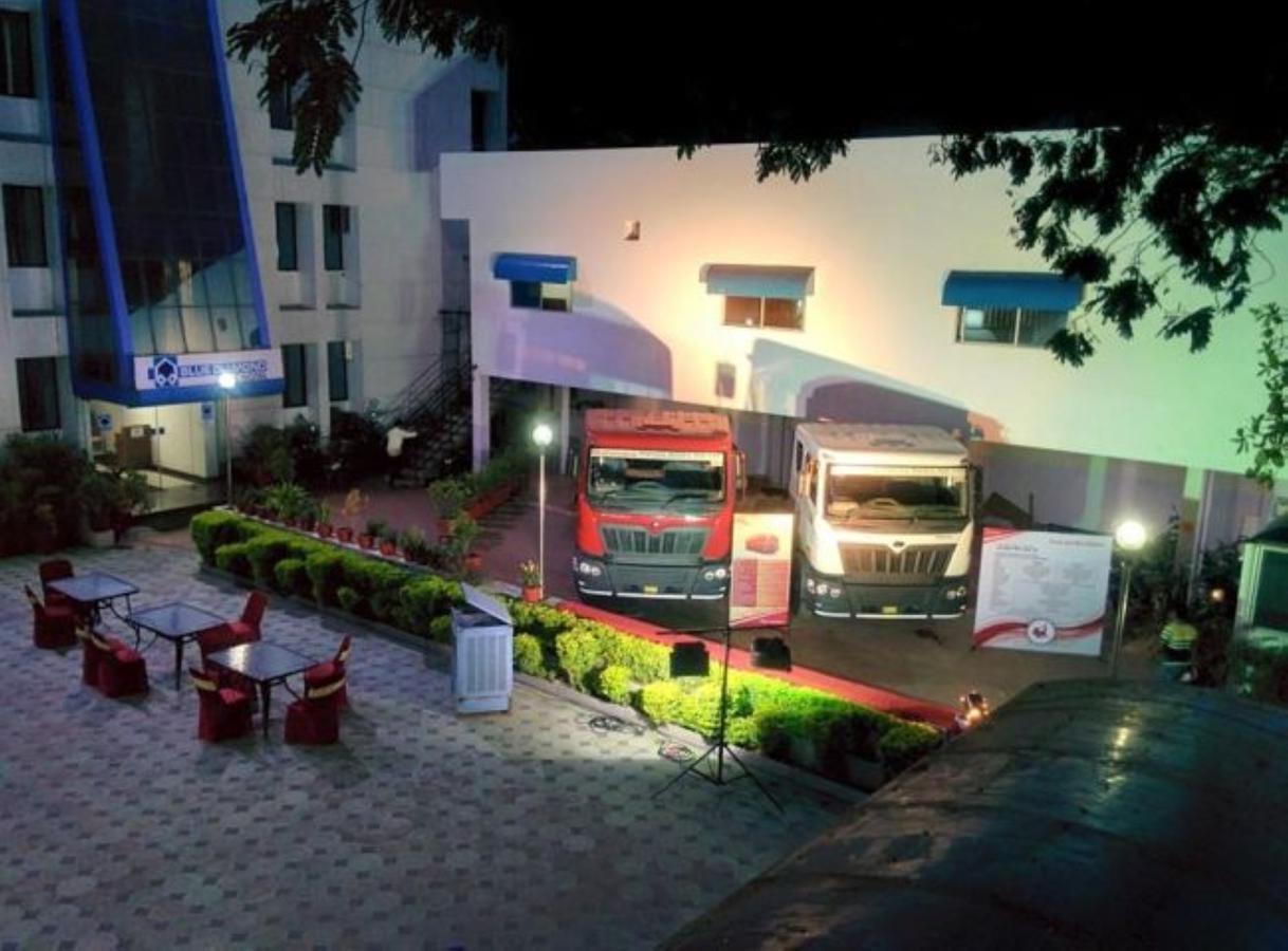 Blue Diamond The Hotel Korba Екстериор снимка